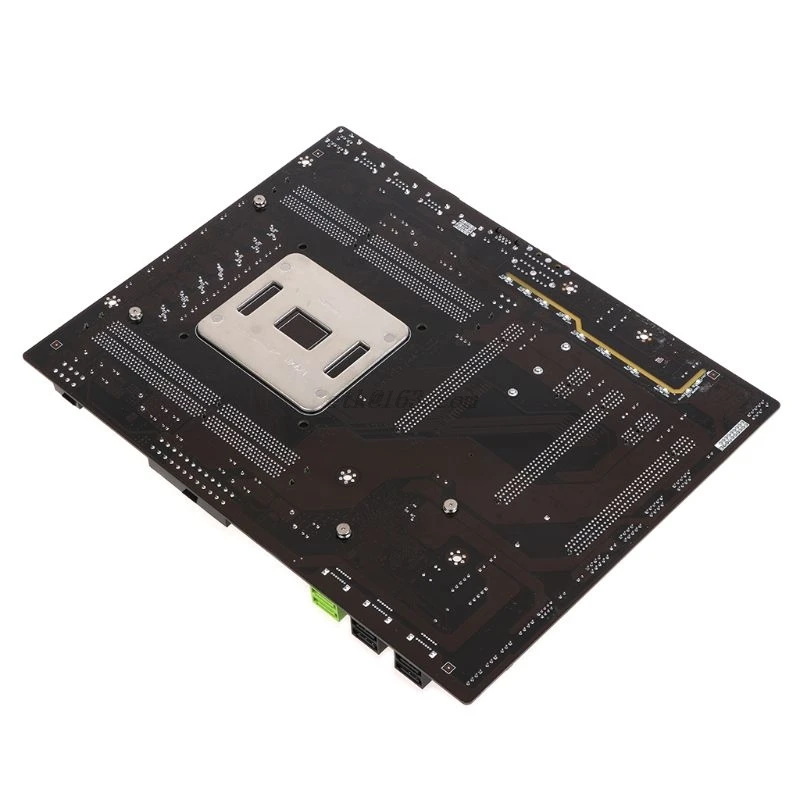 Процессор X79 Turbo moederbord LGA2011 ATX USB3.0 SATA3 PCI E NVME M.2 SSD|Материнские платы| |