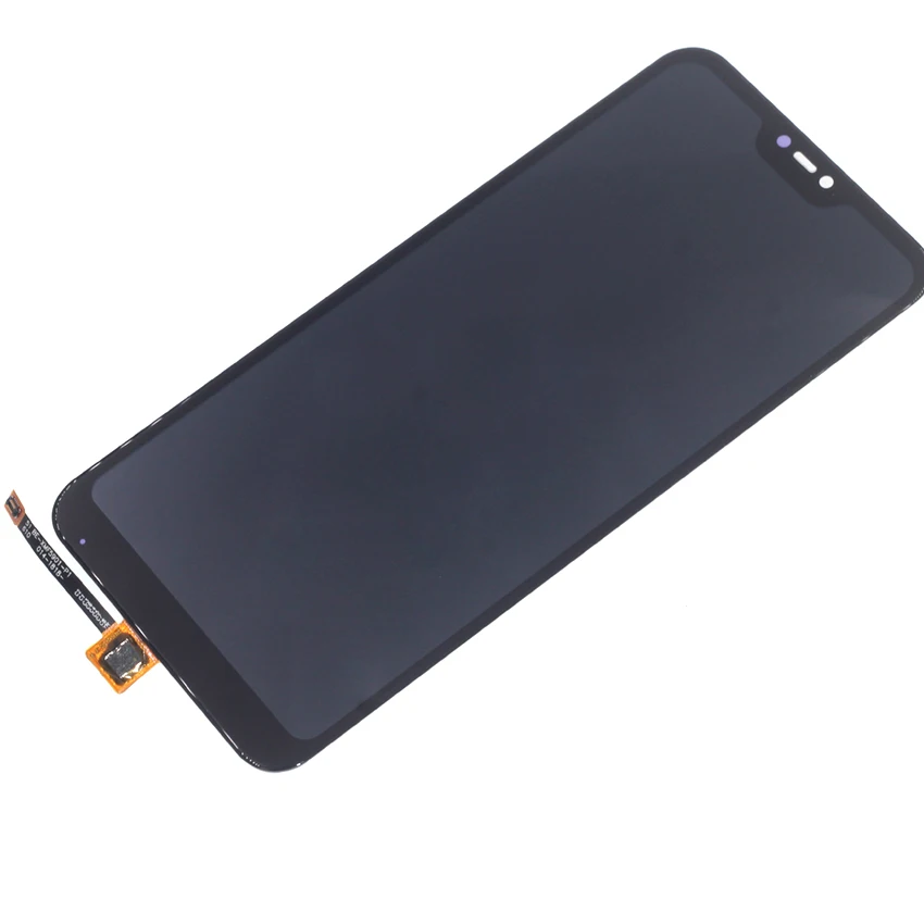 5,84 дюймов ЖК+ рамка дисплей для Xiaomi mi A2 Lite кодирующий преобразователь сенсорного экрана в сборе для Xiao mi Red mi 6 Pro Рамка AAA качественный ЖК-дисплей