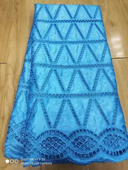 

African bazin riche fabric with brode lace embroidery bazin lace fabric swiss lace fabric bazin riche dresses for women 5yards