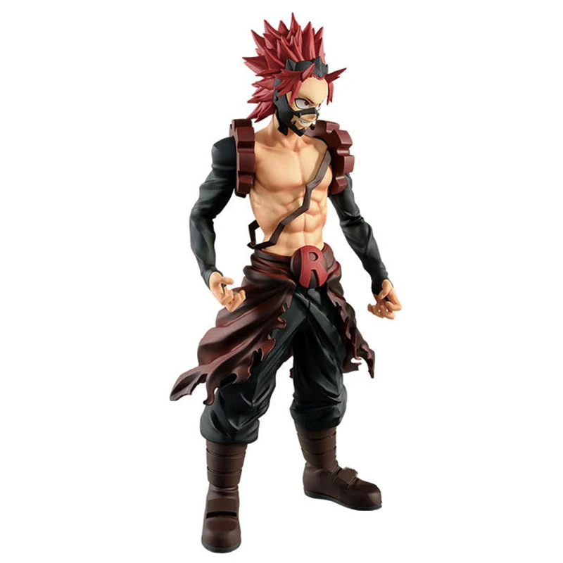 Original Kirishima Eijiro Age Bw Figure My Hero Academia Red Riot Anime Figure Action Toy Age Of Heroes Academy Model Statue Toy Action Figures Aliexpress