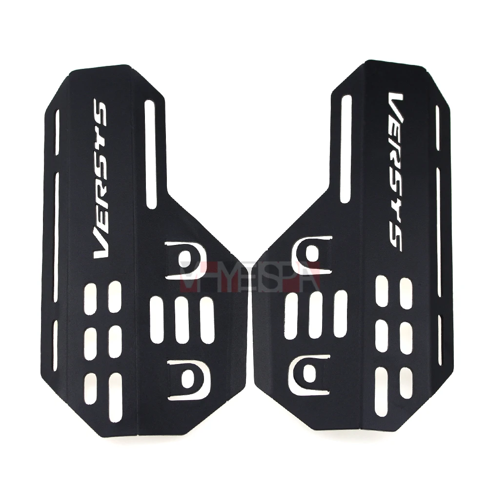 

Motorcycle VERSYS1000 VERSYS650 Front Fork Shock Absorber Guard Protective Cover For Kawasaki Versys 1000 650 2015-2021