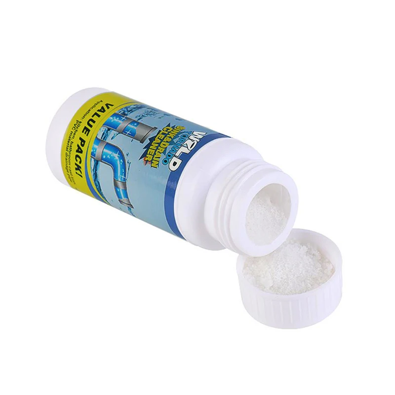 Home Pipe Dredging Cleaner Drain Bottled Cleaner