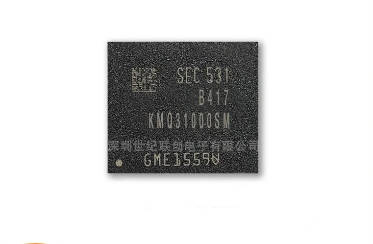 

Новый оригинальный телефон Mxy с памятью KMQ31000SM B417