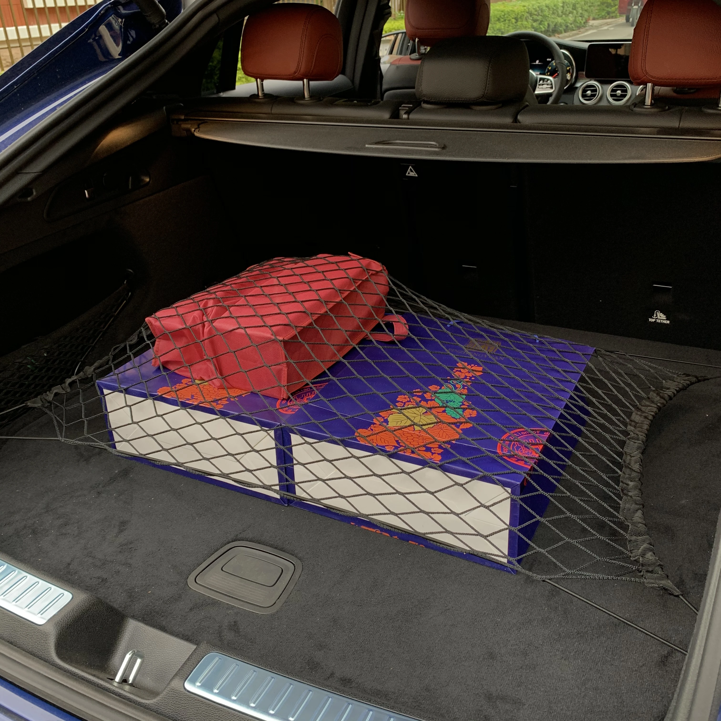 Car Boot Net Tidy