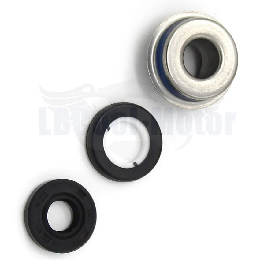 Water Pump Seal Set For Cagiva Vraptor 650 20012005 Raptor 1000/650