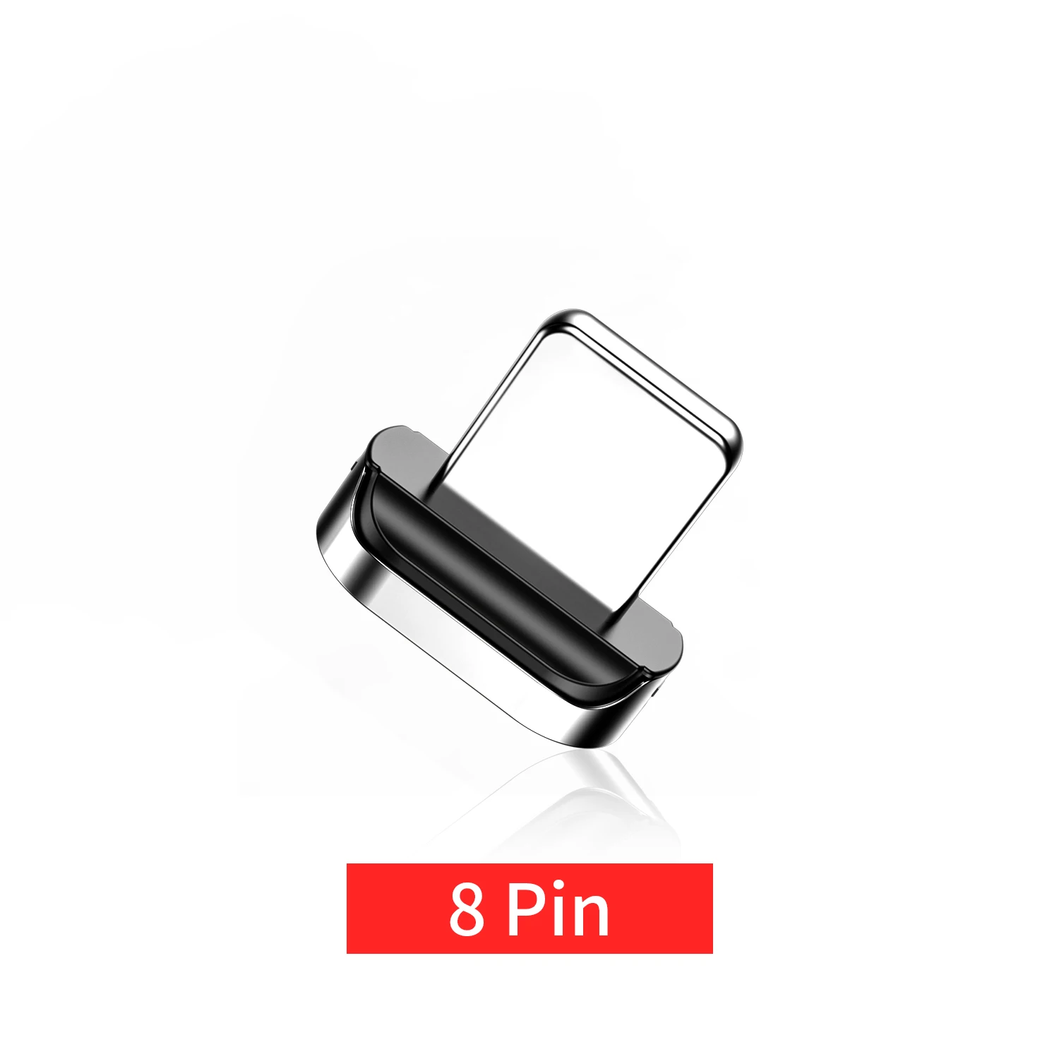 Магнитный Micro USB кабель Олаф 3А для быстрой зарядки iPhone samsung, кабель для передачи данных, магнитный кабель для зарядного устройства, USB кабель для мобильного телефона типа C - Цвет: Only plug For iPhone