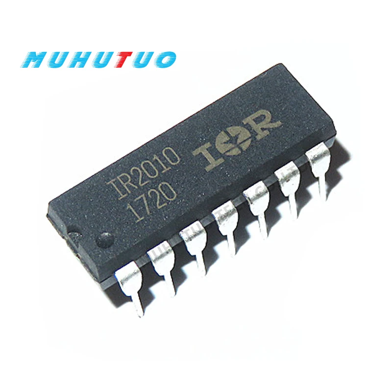 10PCS IR2010PBF IR2010 DIP-14 In Stock