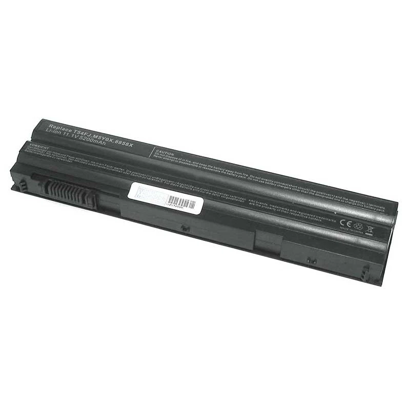 Аккумулятор Vbparts для Dell Latitude E6420 5200mAh T54FJ 4NW9 OEM 013632 | Компьютеры и офис
