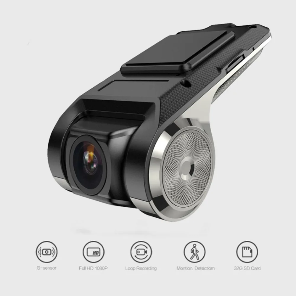 Anytek X28 мини Автомобильная dvr камера 1080P FHD видео регистратор рекордер ADAS Dash Cam 150 градусов широкий угол g-сенсор Dashcam