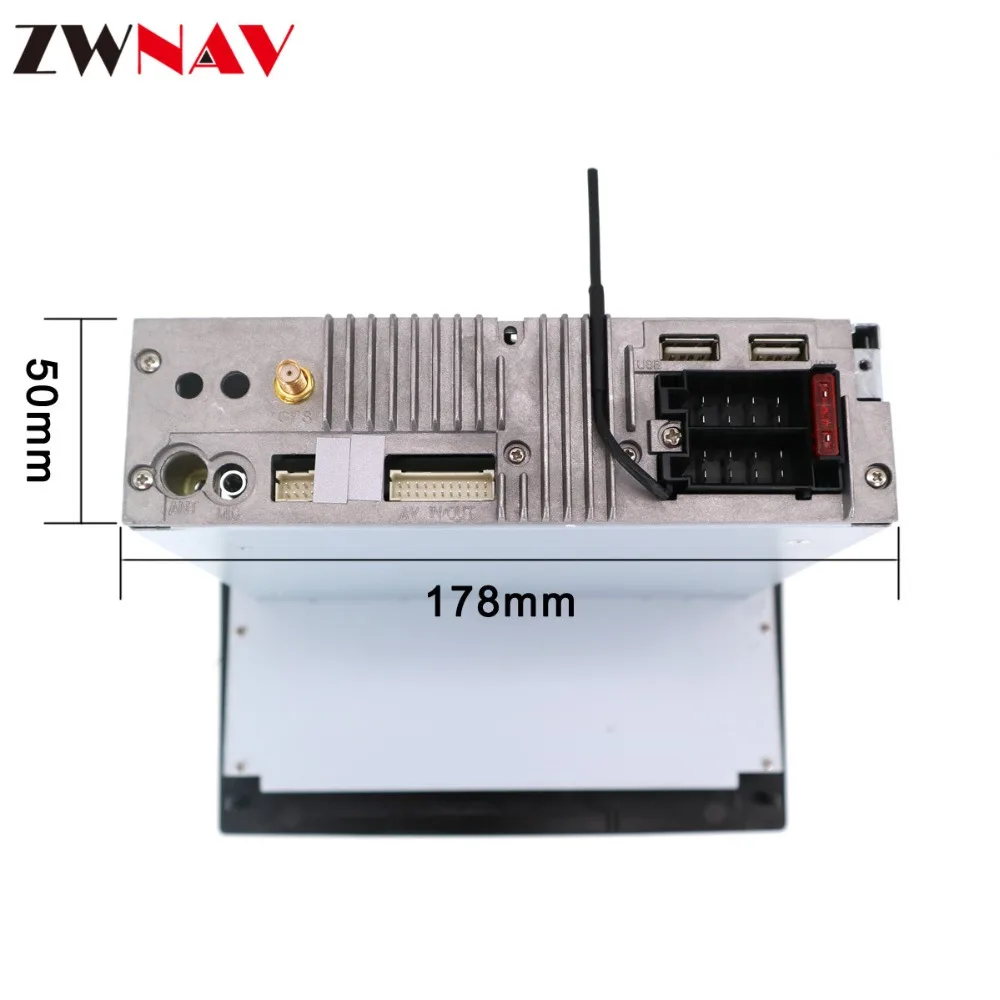 Top Android 9.1 Car DVD Player GPS Multimedia Stereo For Fiat Ducato 2008-2015 Citroen Jumper Peugeot Boxer Video radio auto stereo 8