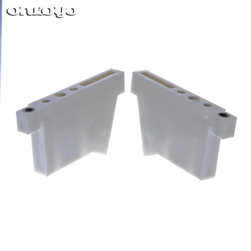 Embroidery Machine Spare Parts And Accessories Individual Cable Box Left And Right Bracket