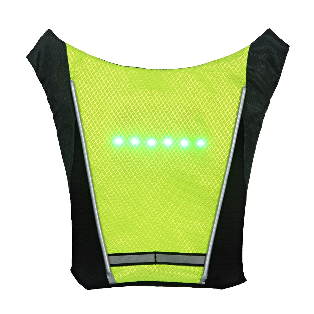 Riding Night Warning Guiding Light