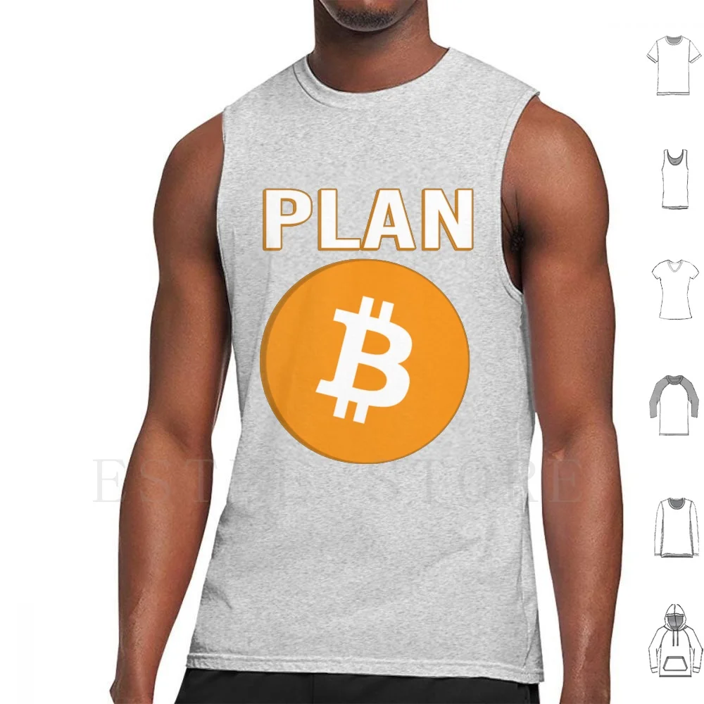 Bitcoin Plan B Canotte Canottiera Senza Maniche Multipla Abarth 595 Fiat Talento Fiat 127 Fiat Decesimo Fiat Coupé Fiat 128