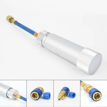 

Tool Oil Dye Female Turn Filler Injection UV03QC12L SAE Hand Professional Auto