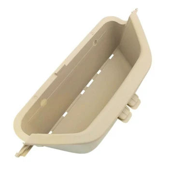 

Protector Door Handle Cover Decal Car Left For BMW X3 F25 X4 F26 #w #Cu3 Beige