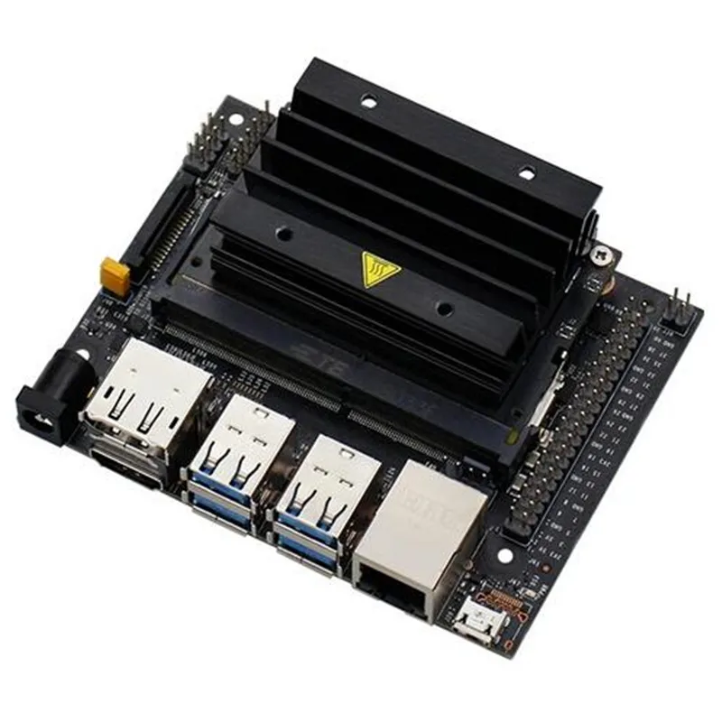 Nvidia Jetson Nano B01 небольшой мощный компьютер для разработки AI демонстрационные платы