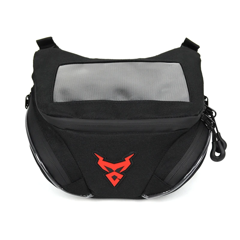 Motorcycle Windscreen Bag Handlebar Bag Fuel Tank Touch Screen Earphone Mobile Phone Navigation for xmax nmax forza vespa motorcycle luggage bag