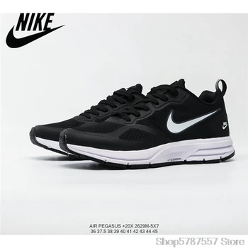 

Nike PEGASUS - Lightweight and Breathable Running Shoes for Men and Women, Mesh Padded Air Cushion Female Sports Size 36-39men