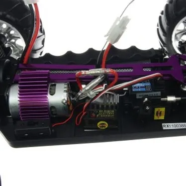 Радиоуправляемый джип HSP Electric Off-Road Car 4WD 94111-88040- 2.4G