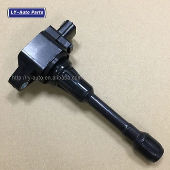 

4PCS Car Auto Parts 22448-JA00C Ignition Coil For Nissan Altima Rogue Sentra Versa