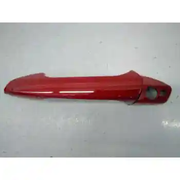 

20476001709999 HANDLE OUTER FRONT LEFT MERCEDES C CLASS (W204) SALOON