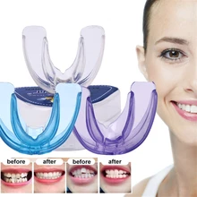 

Dentistry Braces for teeth Orthodontic Teeth retainer Braces Silicone Trainer Teeth Retainer Bruxism Guard dental brackets