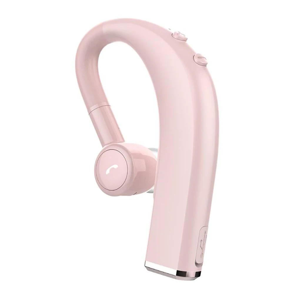 pink TWS наушники F680 Bluetooth 5,0, беспроводные наушники с быстрой зарядкой, водонепроницаемые наушники-вкладыши, наушники с длительным временем ожидания, гарнитура с микрофоном - Цвет: pink