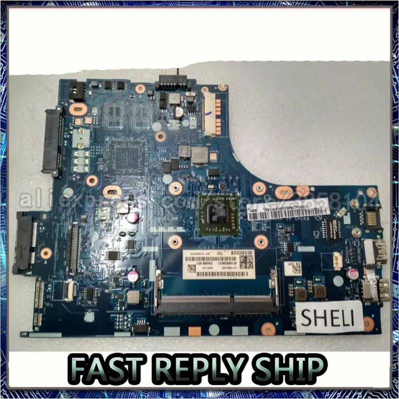 Материнская плата SHELI для LENOVO S415 с фотографическим процессором 11s90003846