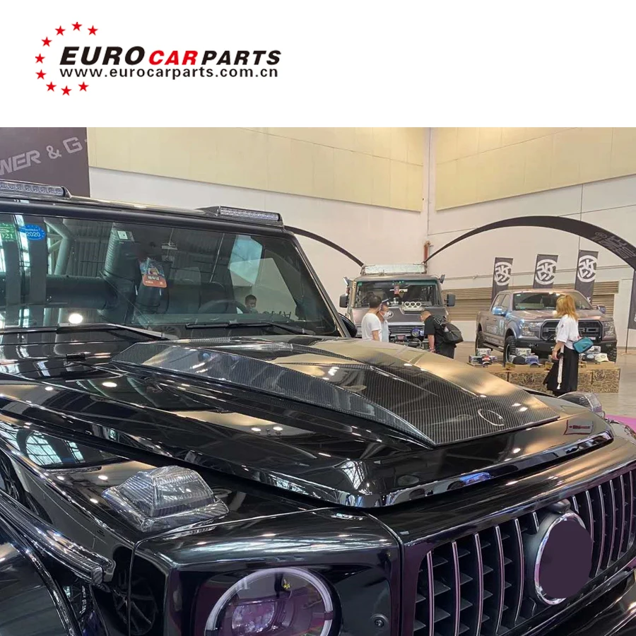 Рисунок 4 - Комплект обвеса G wagon w464 w463A