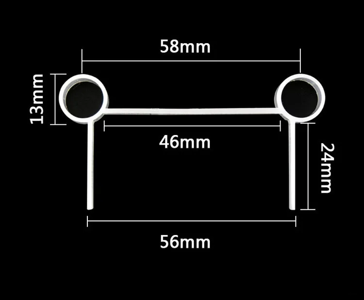 Dobradiças da porta