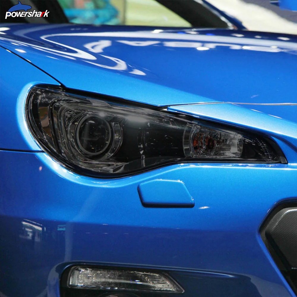 

2 шт., защитная пленка для автомобильных фар, для Subaru BRZ GT86 2013