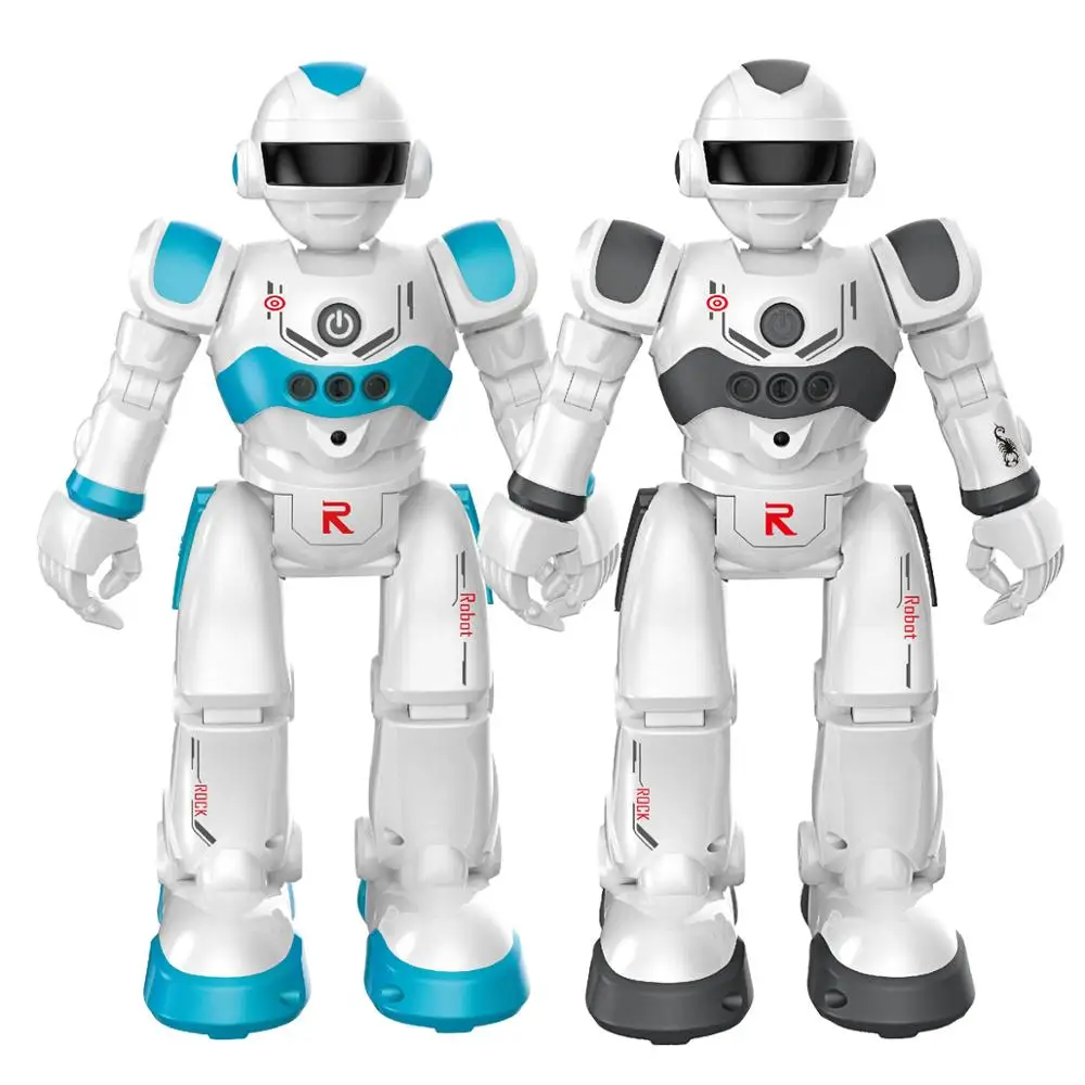 Details about   Kid Intelligent Smart Talking Robot Programmable Toy T2O RC Robot BRAND NEW F2 