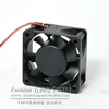 Original NMB 2410ML-05W-B50 6025 60MM 60*60*25MM Server case Cooling fan 24V 0.13A with 2pin ► Photo 2/4