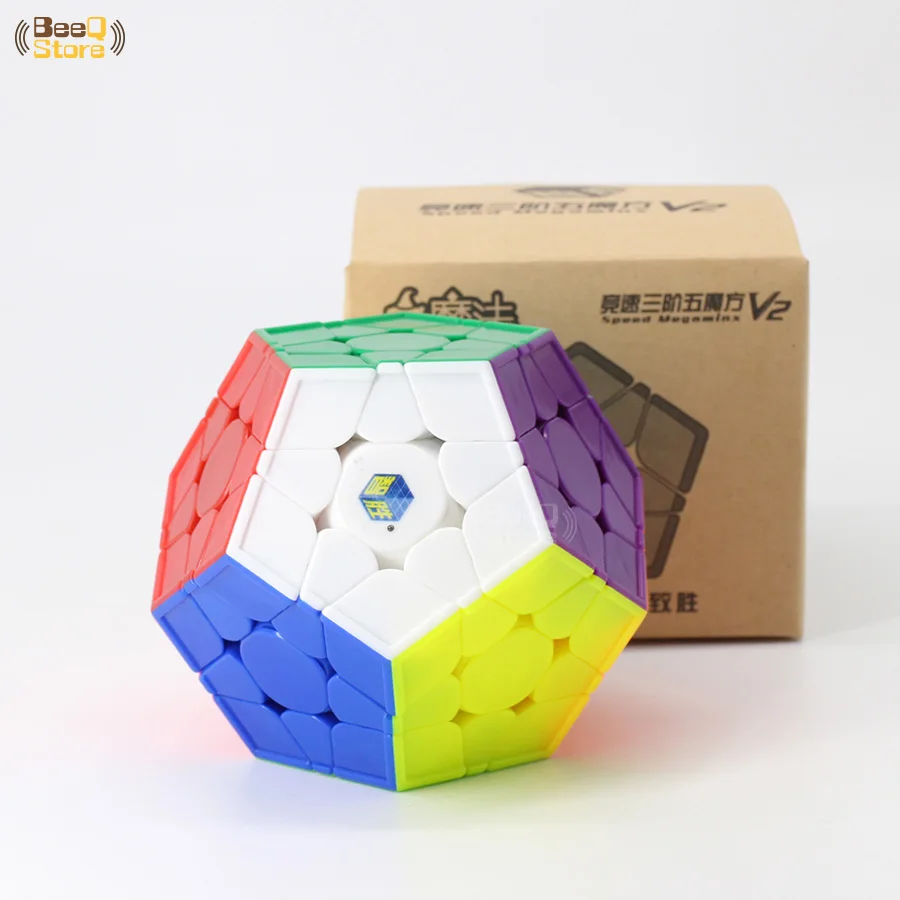 Скоростной Магический кубик Yuxin Little Magic V2 скоростной головоломка без наклеек