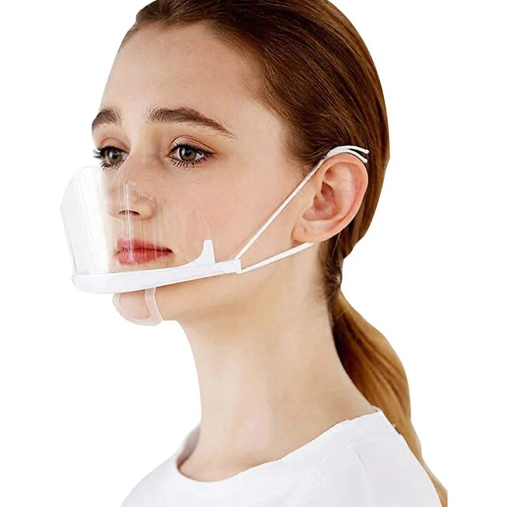 10 шт. маска шарф в форме маски Mascarilla Моющиеся Многоразовые уход за здоровьем