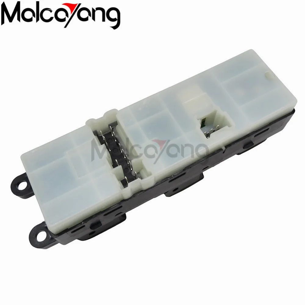 Переключатель стеклоподъемника переднего правого привода ABS 25401BB65B 25401BR00B 25401JD001