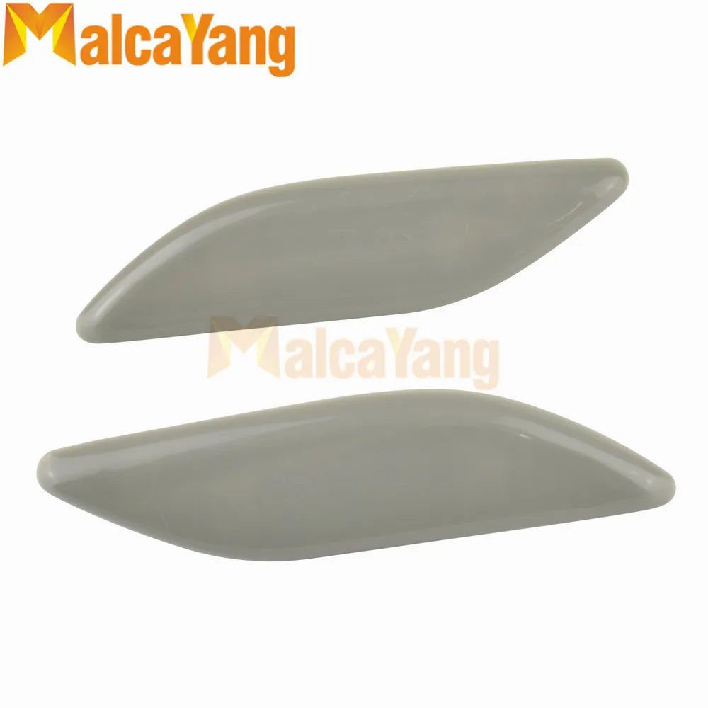 GV9V-51-8H1 GV9V-51-8G1 для Mazda CX-4 колпачок крышка омывателя фар Чистящая насадка - Цвет: Pair
