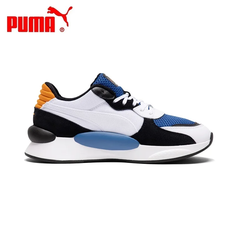 

Original Authentic PUMA Sneakers RS 9.8 SPACE Men and Women Leisure Breathable Skateboarding Shoes Spring2019New Arrival37023003