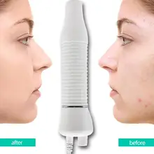 5 в 1 ультразвуковое устройство для массажа лица комплект высокочастотный электронный инструмент для красоты лица Уход за кожей лица Инструменты EU Plug
