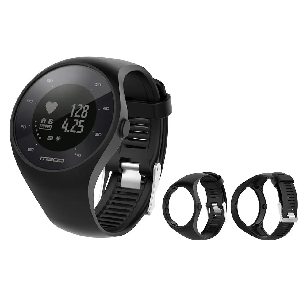 polar m200 accessories