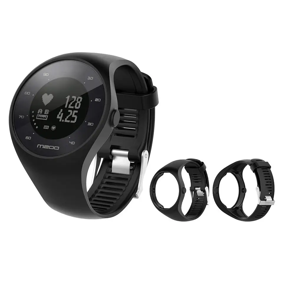 polar m200 battery replacement