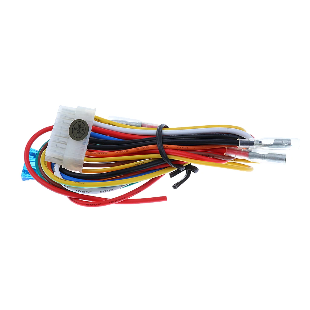 4-Door DC12V Vehicle Automatic Safety Power Window Roll Up Closer Module Kit