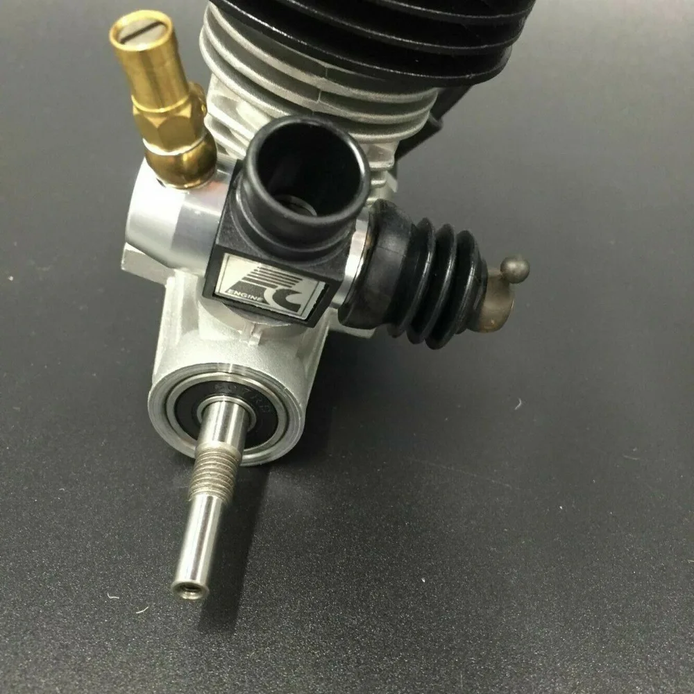 Fc power K25 4.1cc Nitro двигатель w/Pullstart для 1/8 Inferno багги на дороге rc автомобиль