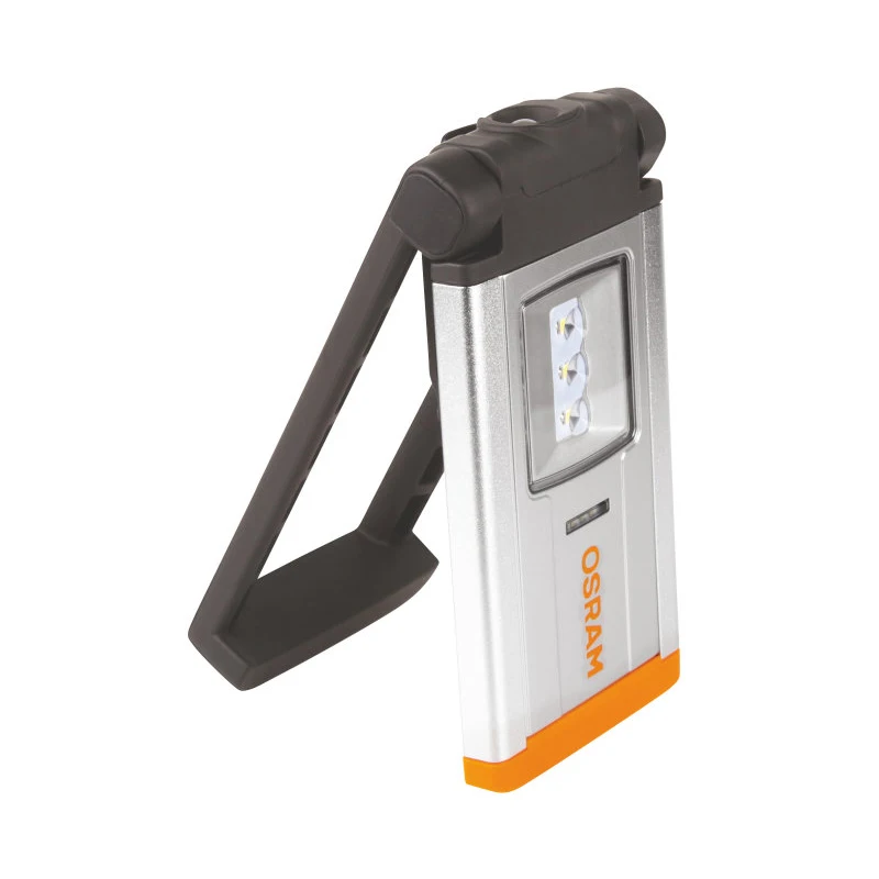 OSRAM LEDIL107 для Инспекц. Фонарь LED переноска(АКБ 220/12V) Pocket 280( 3+1 LED, 6000K.) 52907