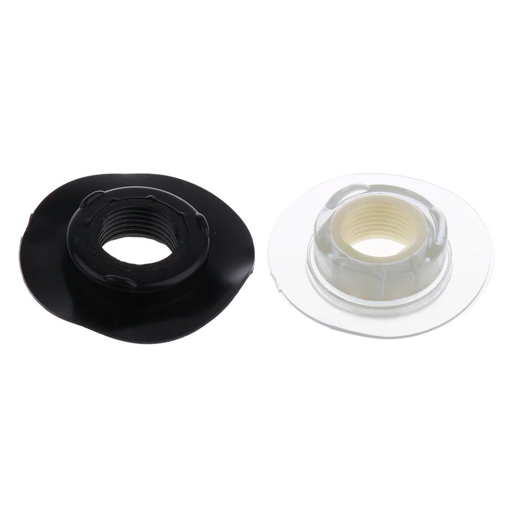 Inflatable Kayak Boat Canoe Air Valve Pedestal for Outdoor Water Sports 22mm