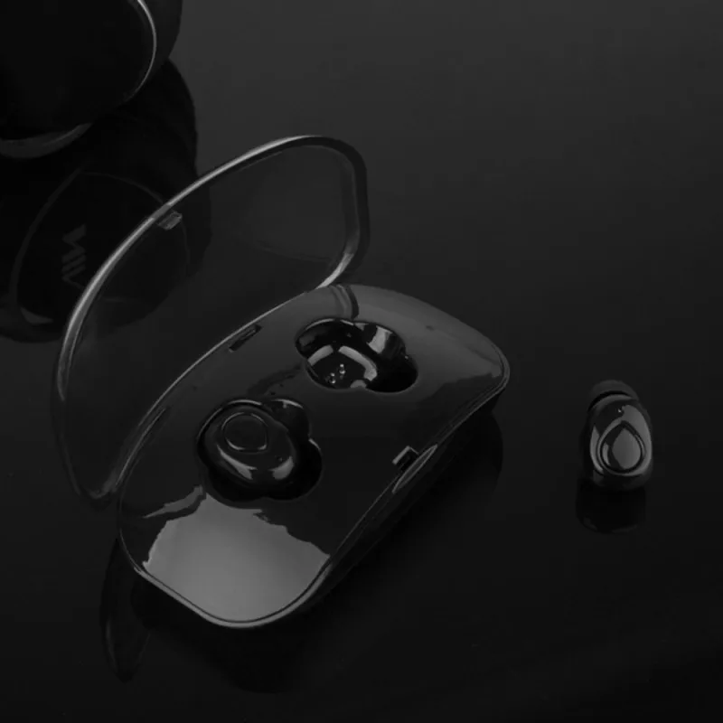 Для Bluetooth Беспроводная мини гарнитура Bluetooth с зарядным устройством 2-в-1 соединение антирадиационные монофические вакуумные/бинауральные гарнитуры музыкальные наушники