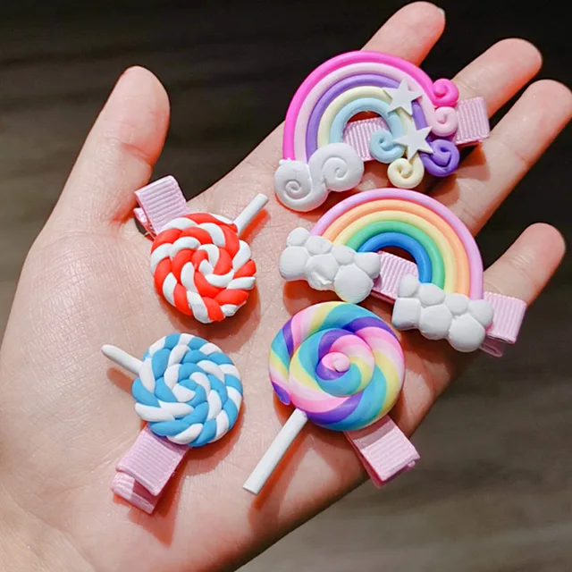 Cute Baby Pins Lollipop