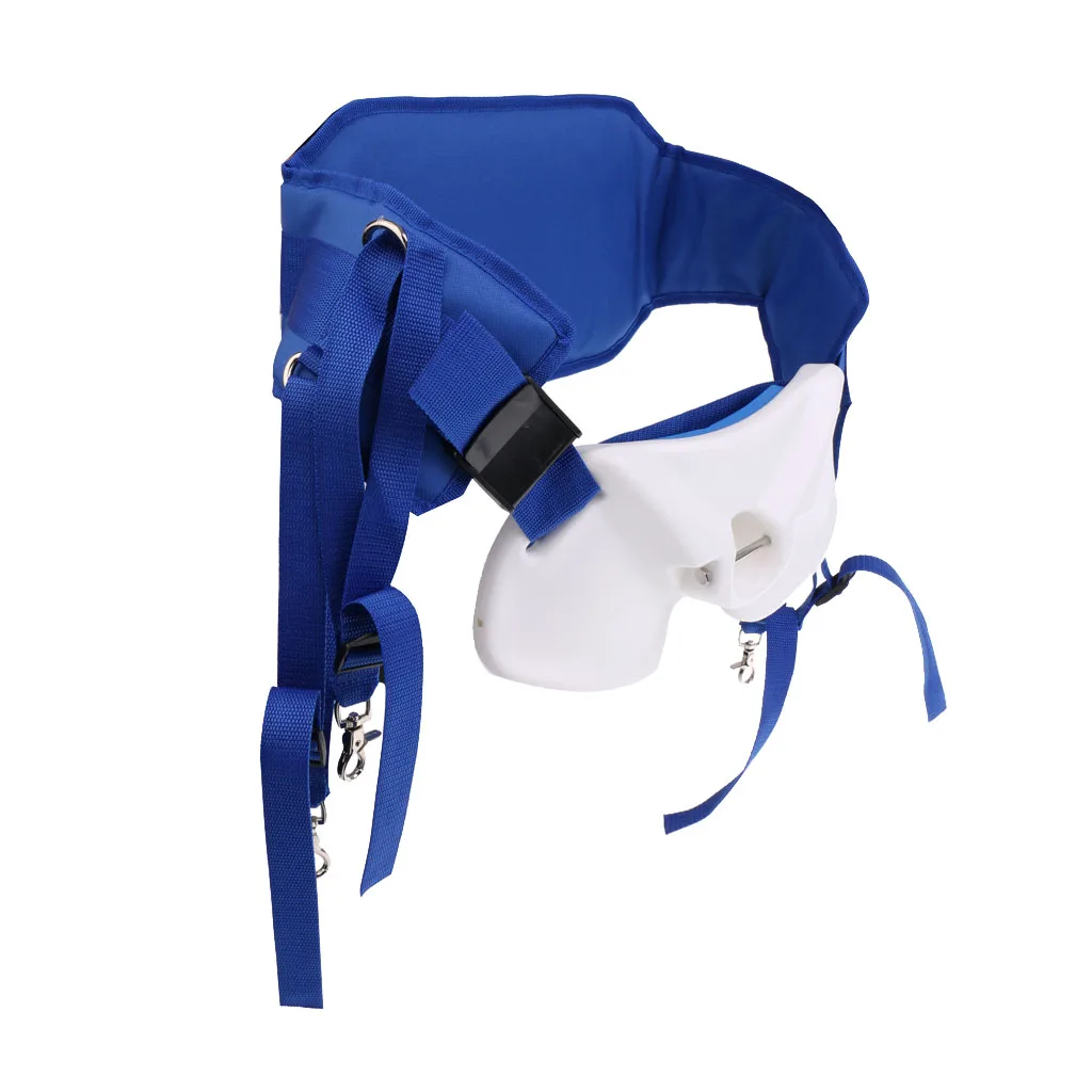 Fishing Rod Holder Big Game & Stand Up Adjustable Fighting Belt 31.5-43.3