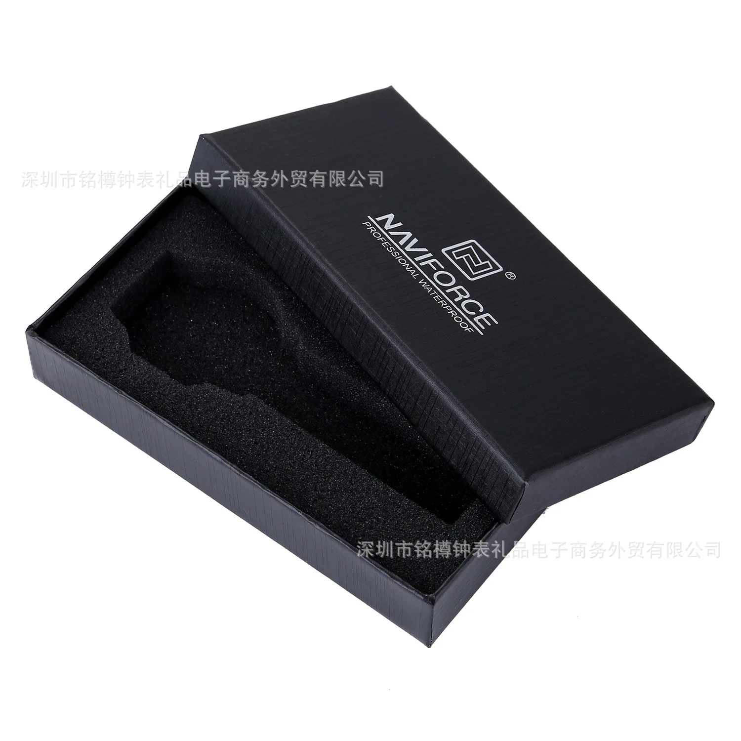 

Naviforce Xiang Box Watch Box Black Box