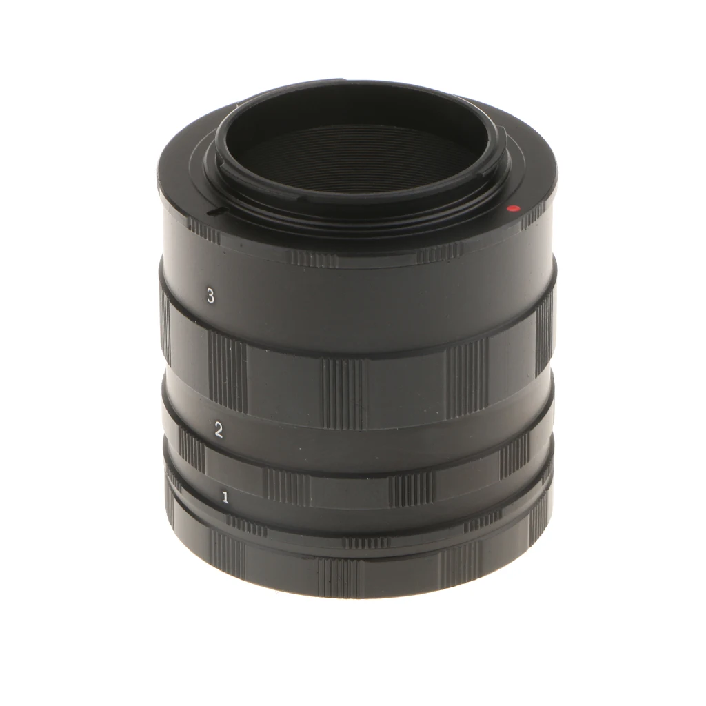 Extension Tube Macro Ring Set for Pentax Creates Beautiful Macro Shots